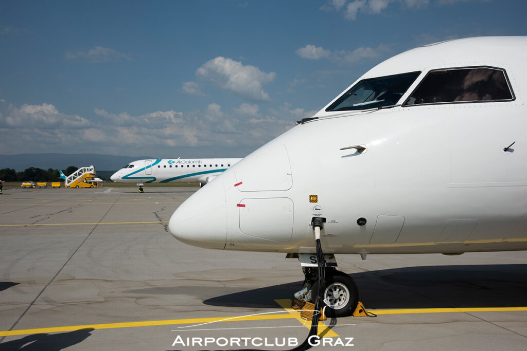 Airportclub Graz Rundflug