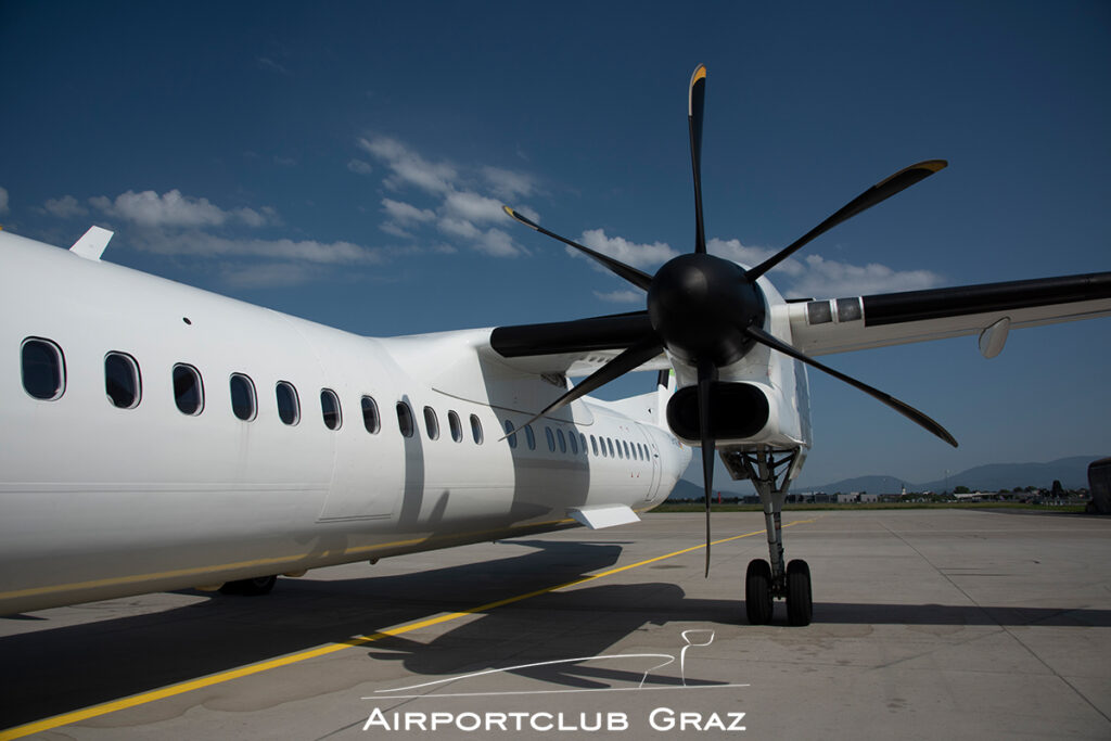 Airportclub Graz Rundflug