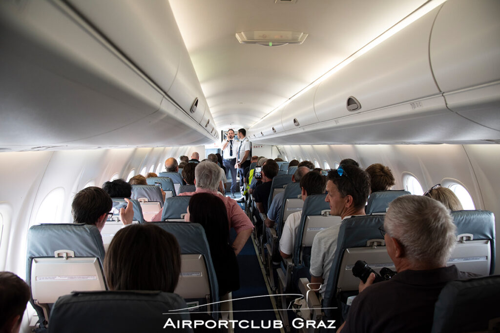 Airportclub Graz Rundflug