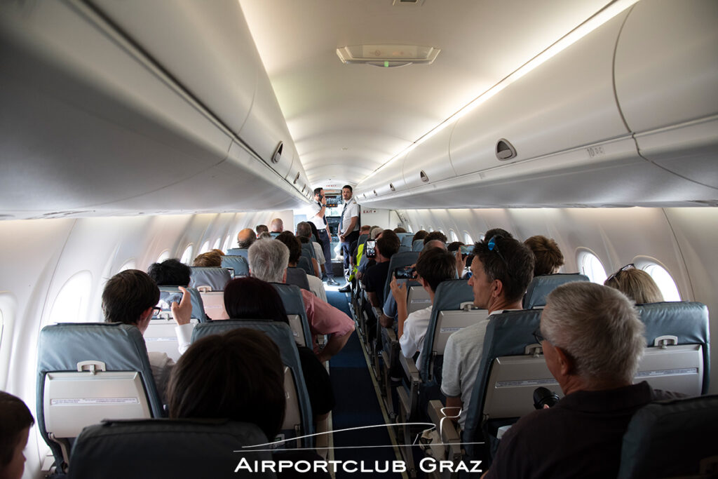 Airportclub Graz Rundflug