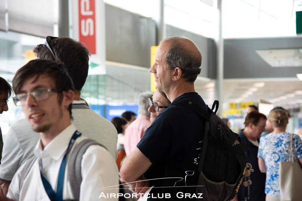 Airportclub Graz Rundflug