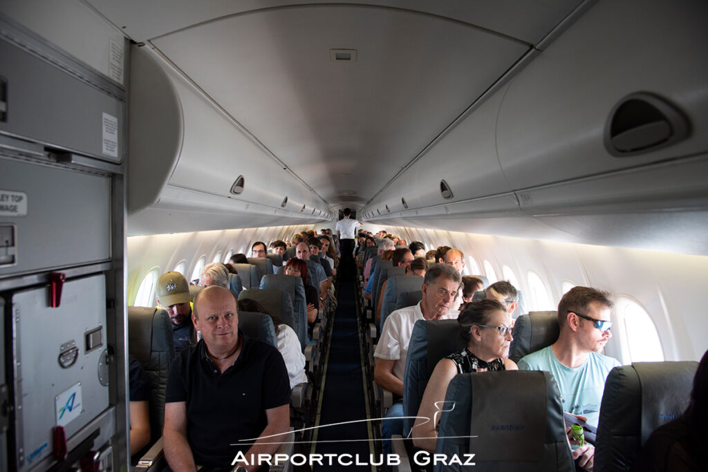 Airportclub Graz Rundflug