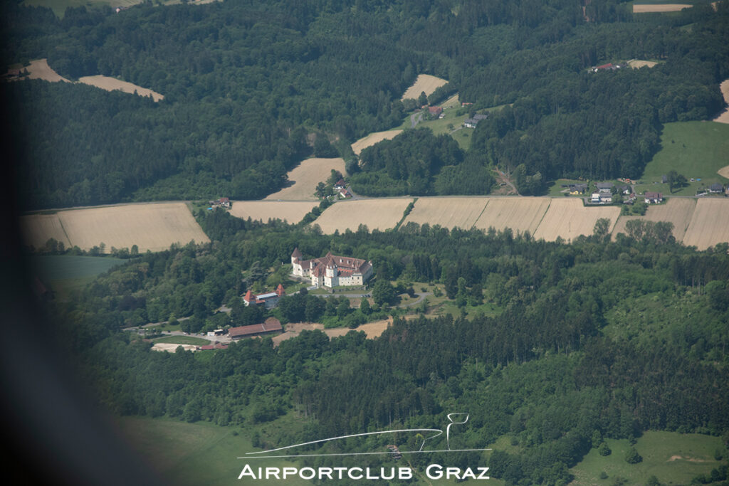 Airportclub Graz Rundflug