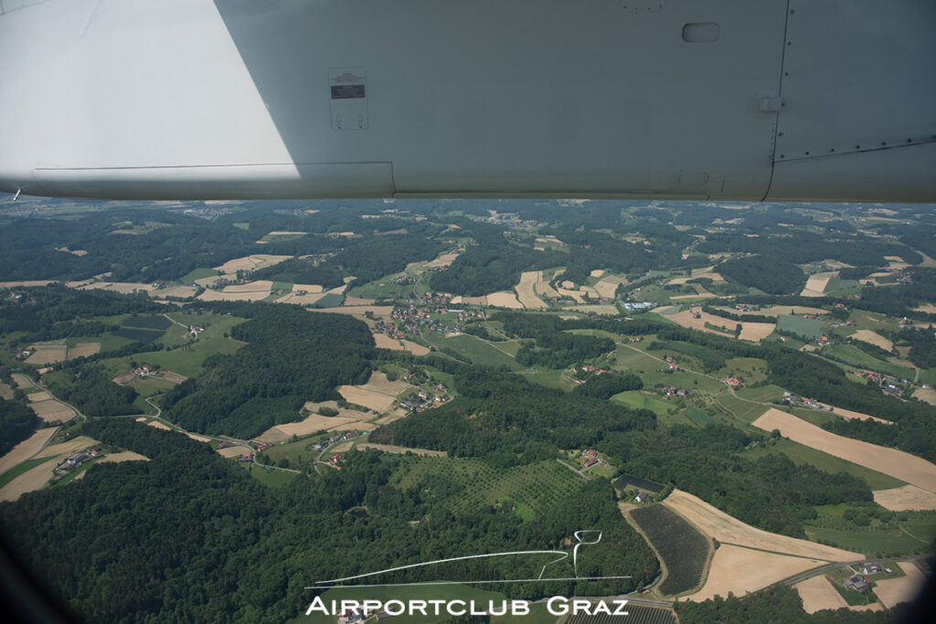 Airportclub Graz Rundflug