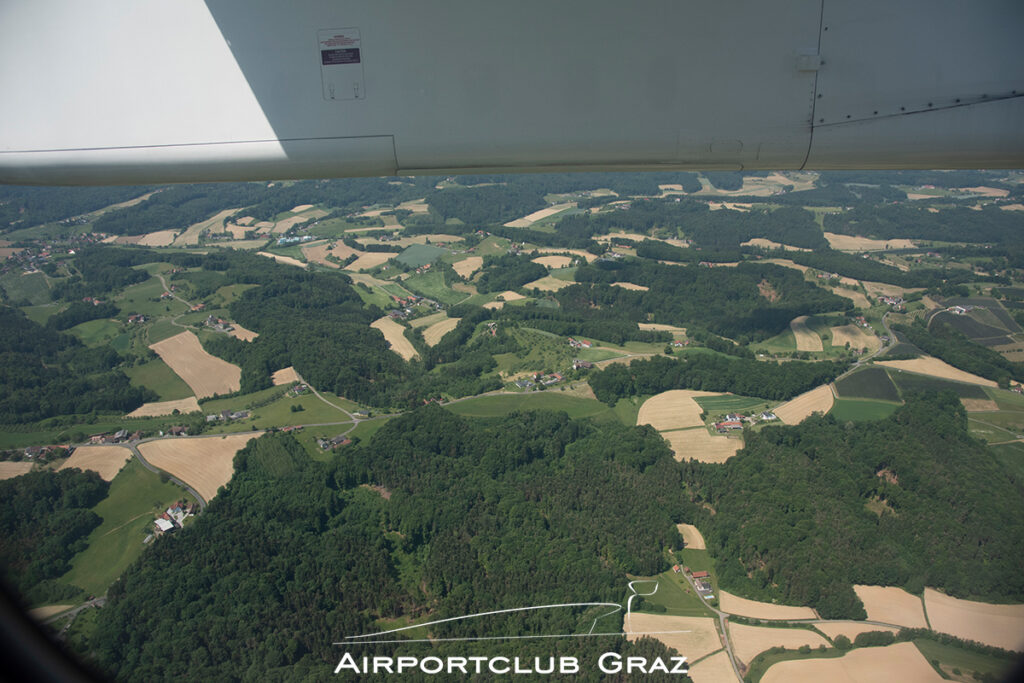 Airportclub Graz Rundflug