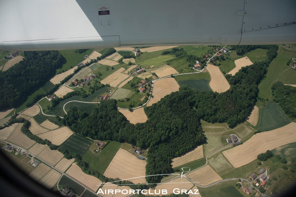 Airportclub Graz Rundflug