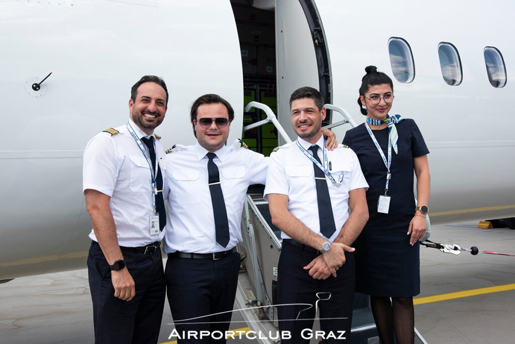 Airportclub Graz Rundflug