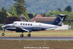Slagboom & Peeters Beechcraft B200 King Air PH-SLE