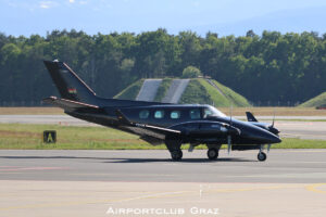 Beechcraft B60 Duke D-IWEL