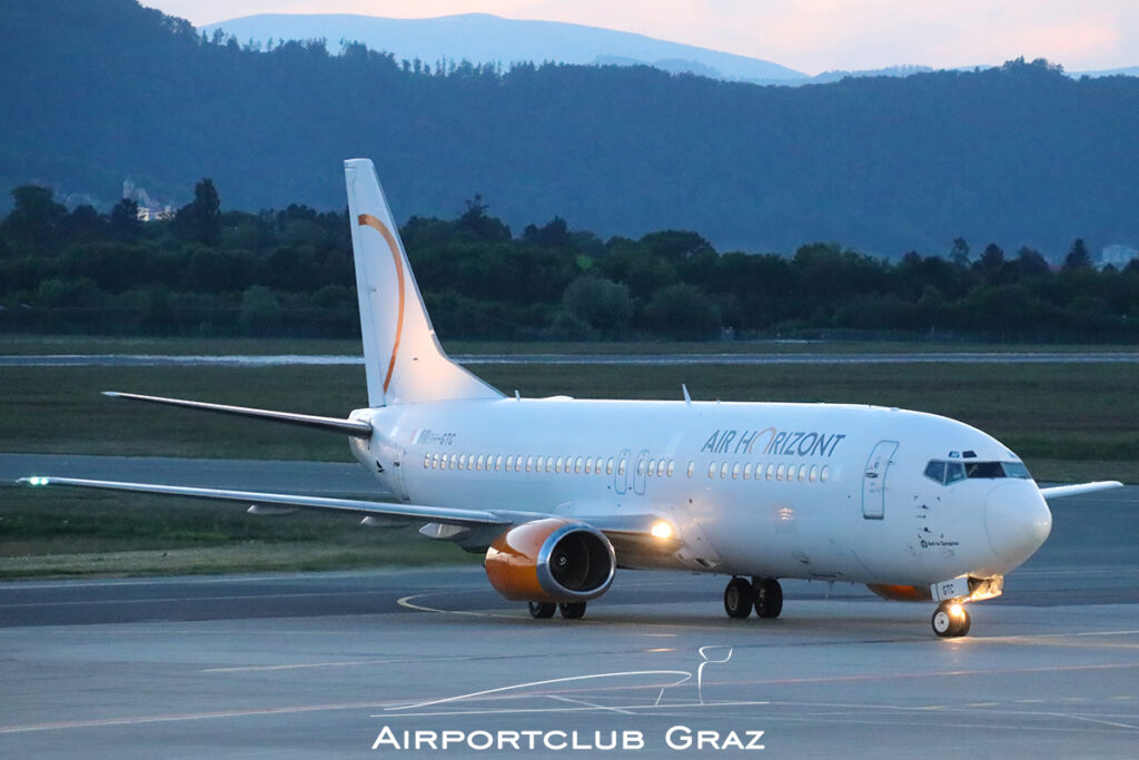 Air Horizont Boeing 737-430 9H-GTC