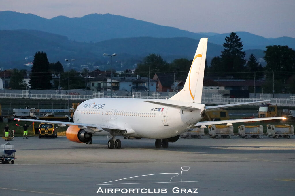 Air Horizont Boeing 737-430 9H-GTC