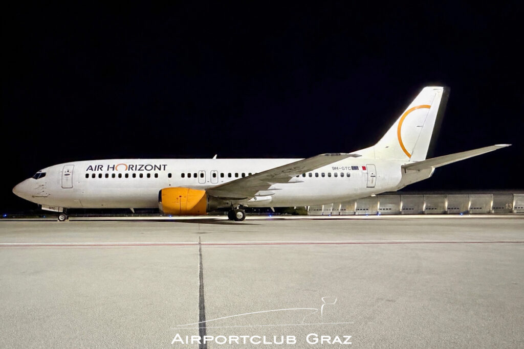Air Horizont Boeing 737-430 9H-GTC
