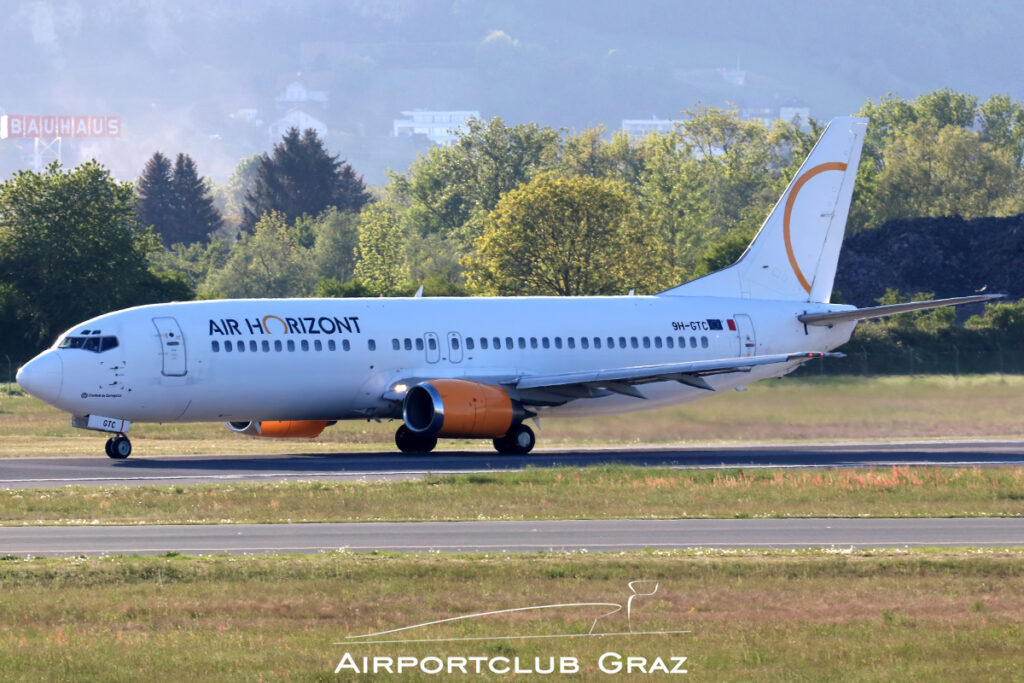 Air Horizont Boeing 737-430 9H-GTC