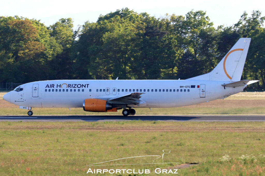 Air Horizont Boeing 737-430 9H-GTC
