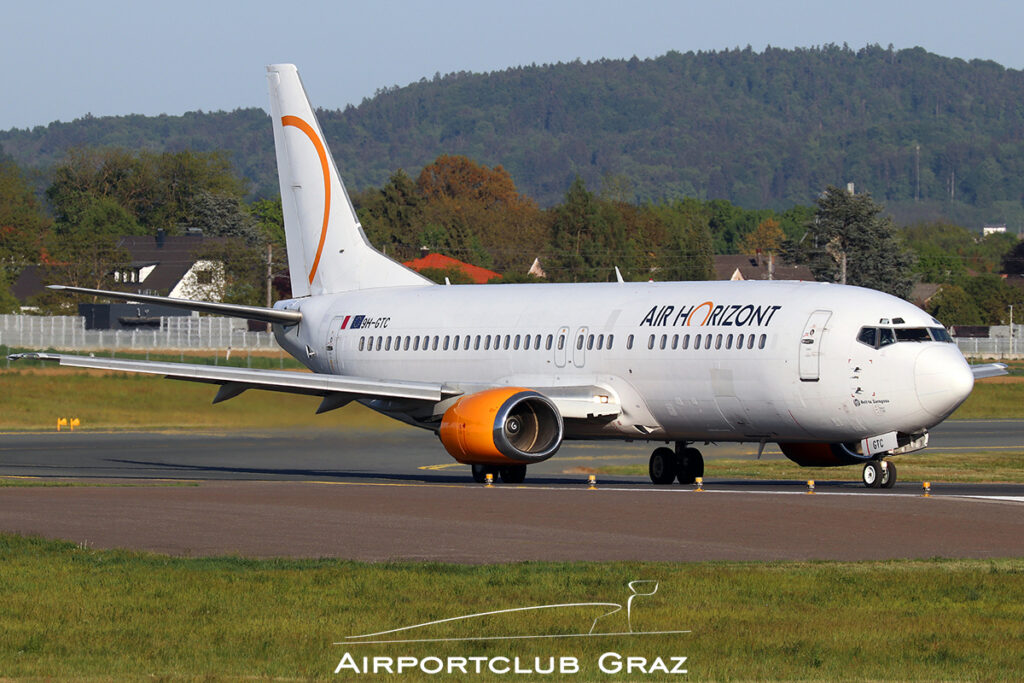 Air Horizont Boeing 737-430 9H-GTC