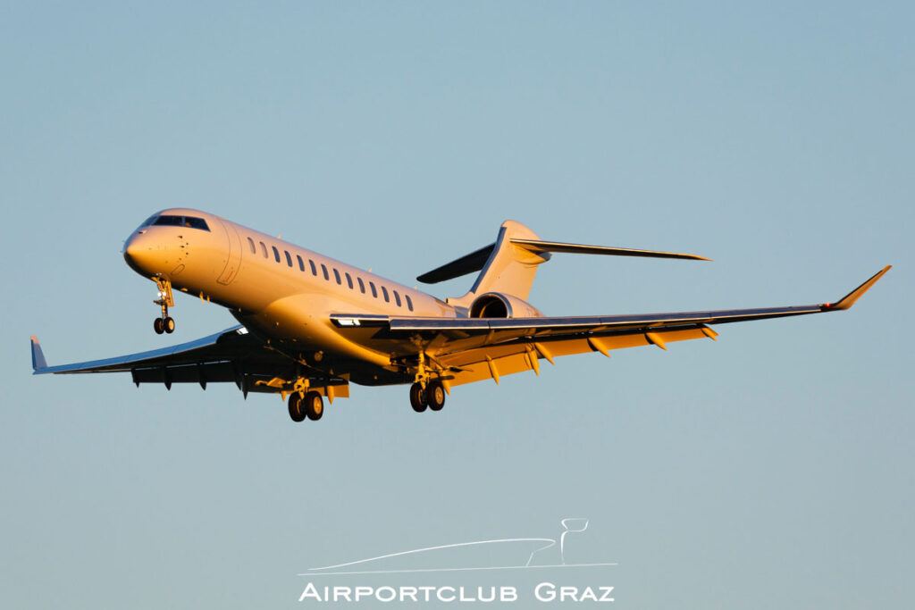 Global Jet Aruba Bombardier BD-700-2A12 Global 7500 T7-MUSIC