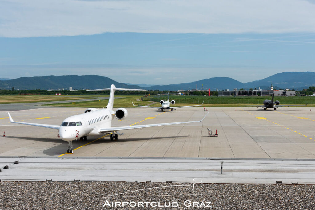 Global Jet Aruba Bombardier BD-700-2A12 Global 7500 T7-MUSIC