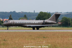 Bombardier BD-700-1A10 Global Express XRS T7-AMA