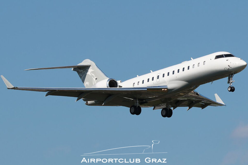 Avcon Jet San Marino Bombardier BD-700-1A10 Global Express XRS T7-KVJ