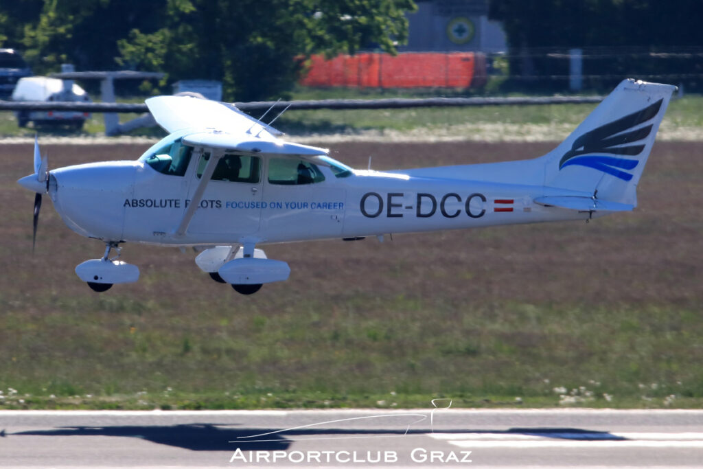 Absolute Pilots Reims-Cessna F172N Skyhawk OE-DCC
