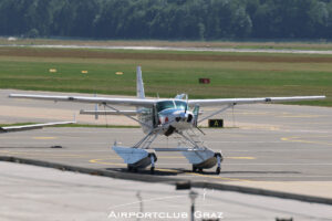 The Flying Bulls Cessna 208 Caravan OE-EDM