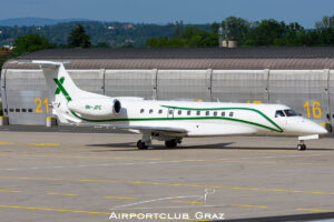 Air X Charter Embraer ERJ-135BJ Legacy 600 9H-JPC