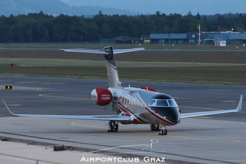Gulfstream G280 PS-LJA