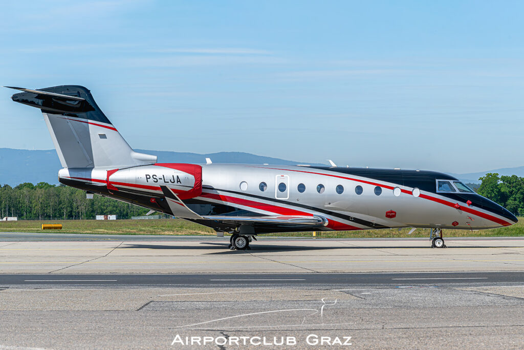 Gulfstream G280 PS-LJA