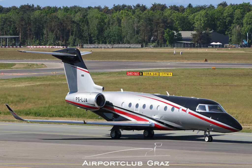 Gulfstream G280 PS-LJA