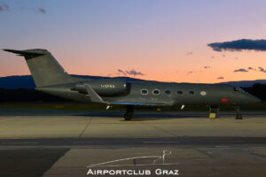 Alba Servizi Aero. Gulfstream G450 I-XPRA