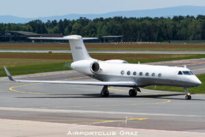 Executive Jet Aviation Gulfstream G550 N660HH