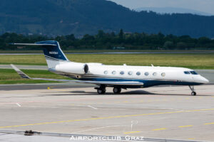 Reimar Comercial SA Gulfstream G650 N650MV