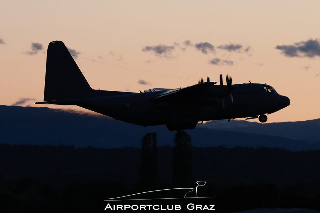 Bundesheer Lockheed C-130K Hercules 8T-CB