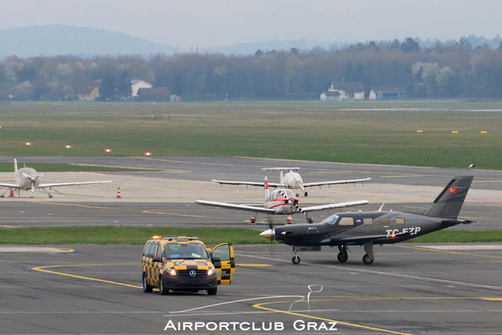 Elite Air Piper M600/SLS TC-EZP