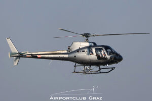 Sky Heli Service Aérospatiale AS 350B2 Ecureuil OE-XPK
