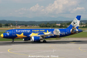 Eurowings Europe Airbus A320-214 9H-EUM
