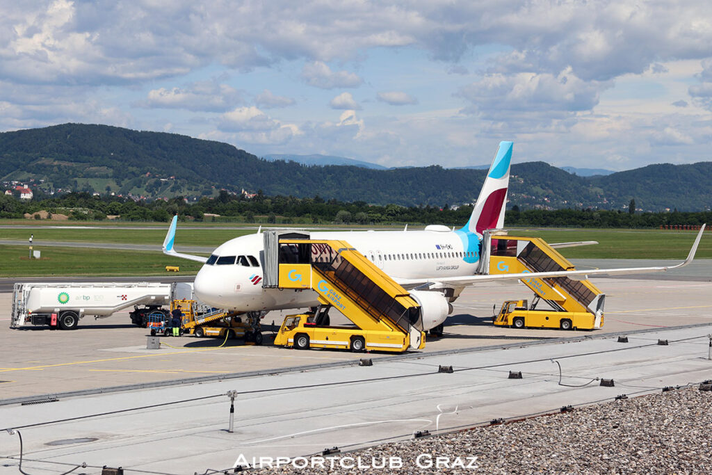 Eurowings Europe Airbus A320-214 9H-EWD