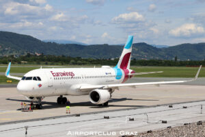 Eurowings Europe Airbus A320-214 9H-EWD