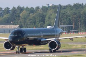 Titan Airways Airbus A321-253NX G-OATW