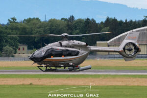 CHC Helicopters Airbus Helicopters H145 VP-CHF