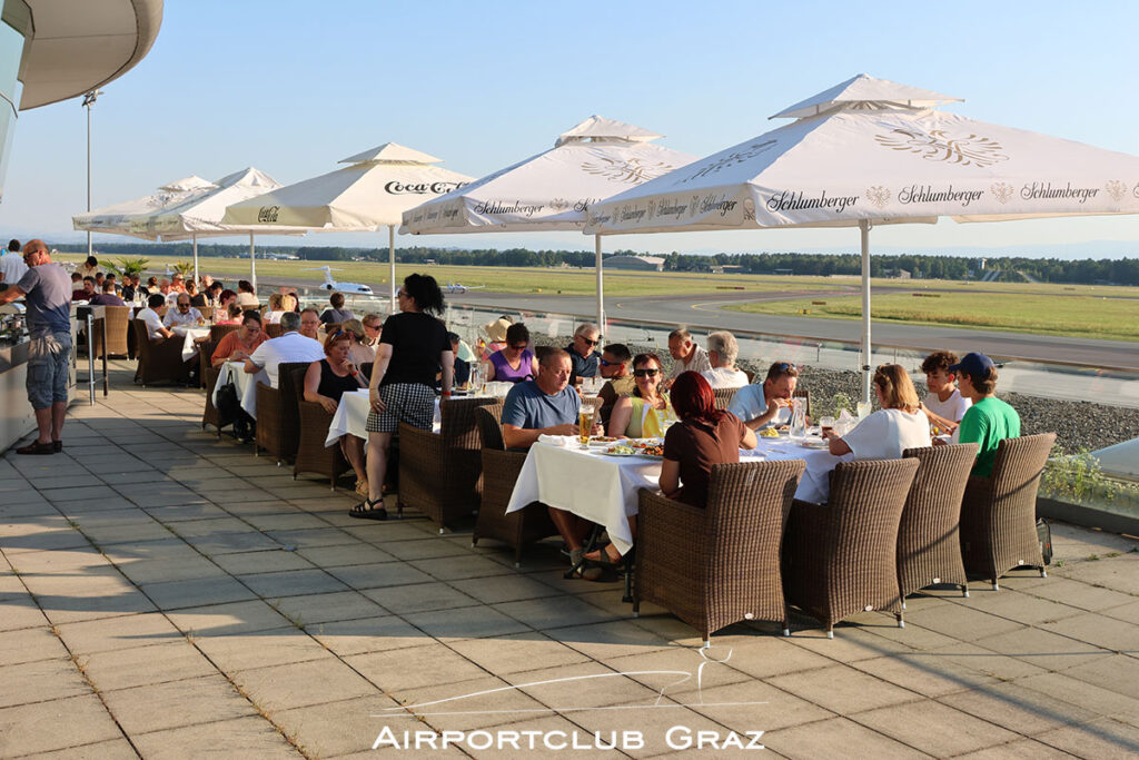 Airportclub Graz Grillfest 2026