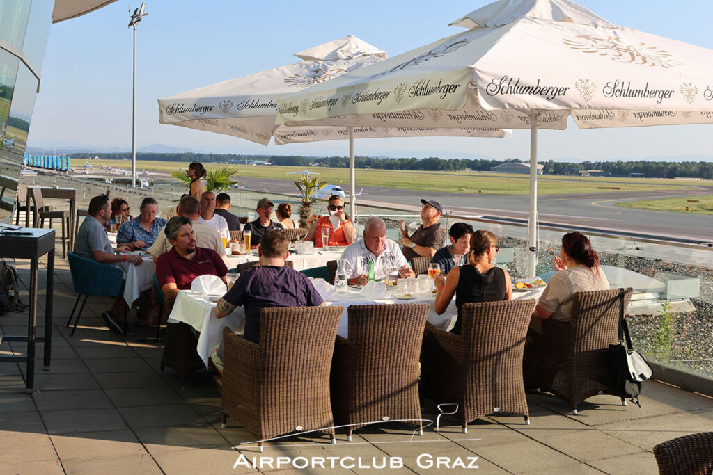 Airportclub Graz Grillfest 2026