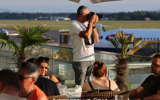 Airportclub Graz Grillfest 2026