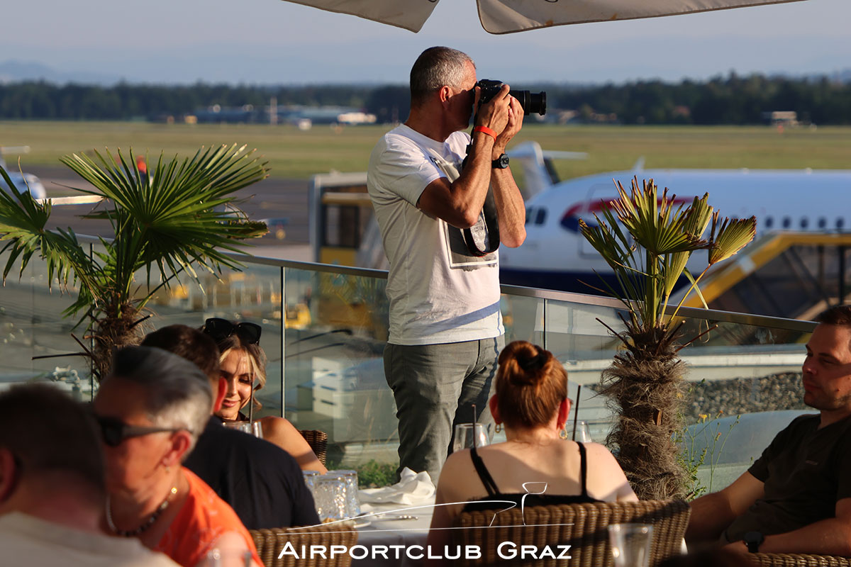 Airportclub Graz Grillfest 2026