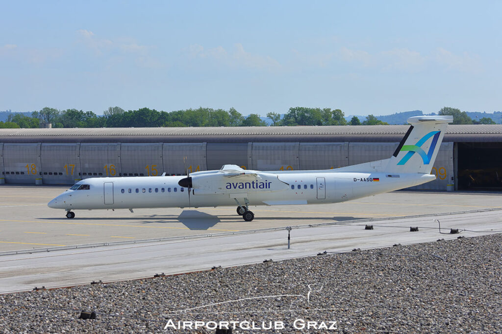 Airportclub Graz Rundflug