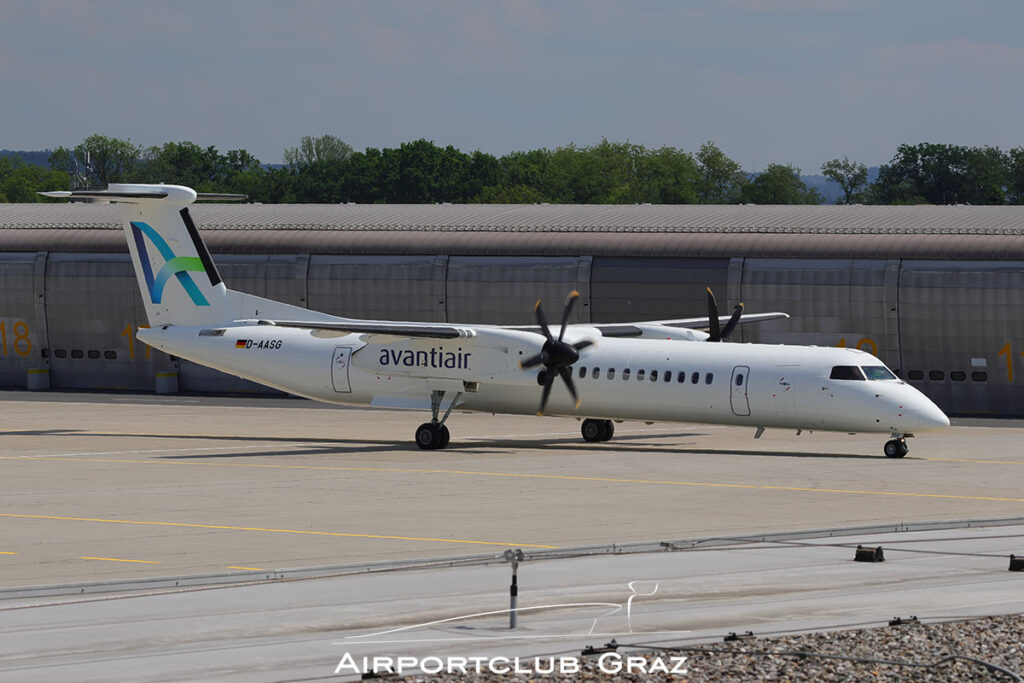 Airportclub Graz Rundflug