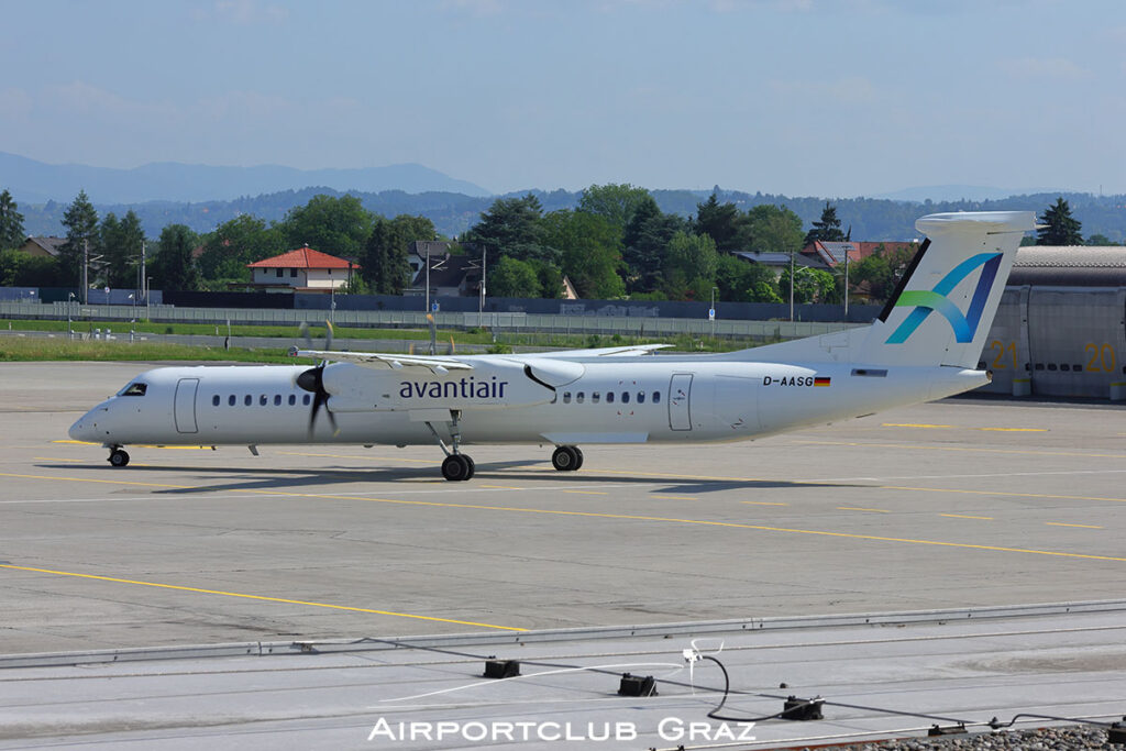 Airportclub Graz Rundflug