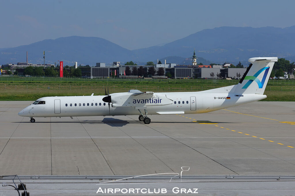 Airportclub Graz Rundflug
