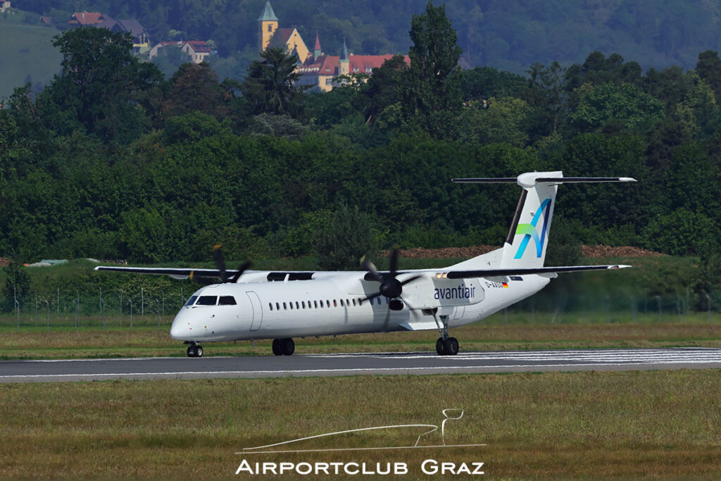 Airportclub Graz Rundflug