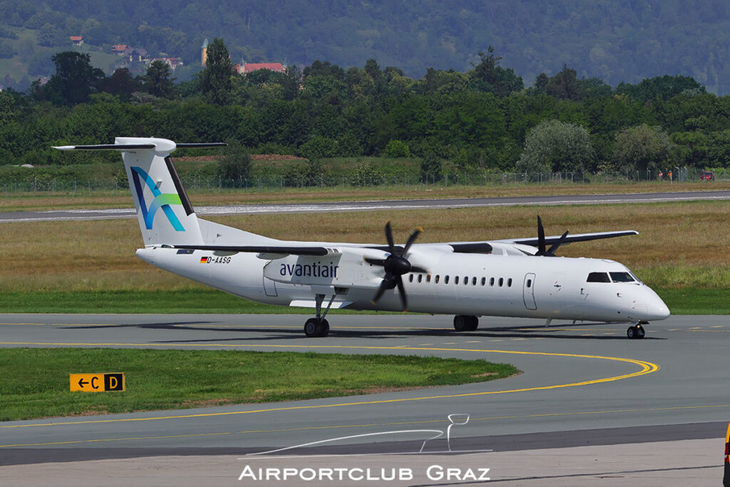 Airportclub Graz Rundflug